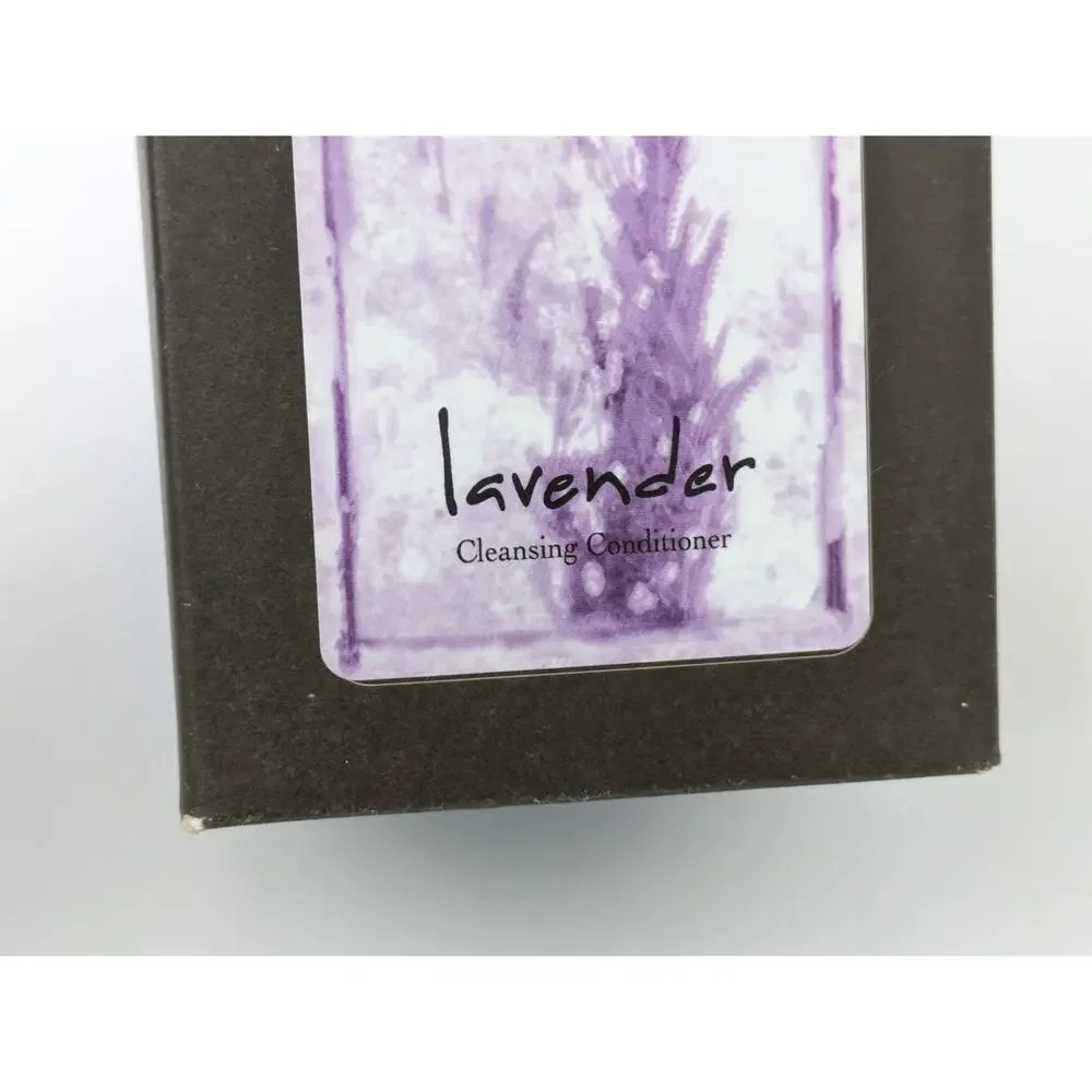 WEN by Chaz Dean Lavender Cleansing Hair Conditioner 16oz (480ml) New/Sealed